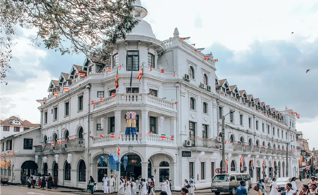 Sri Lanka Tour